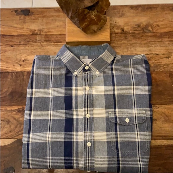 J. Crew Other - 🍁🍂J. Crew Men’s Long Sleeve Woven Shirt🍂🍁